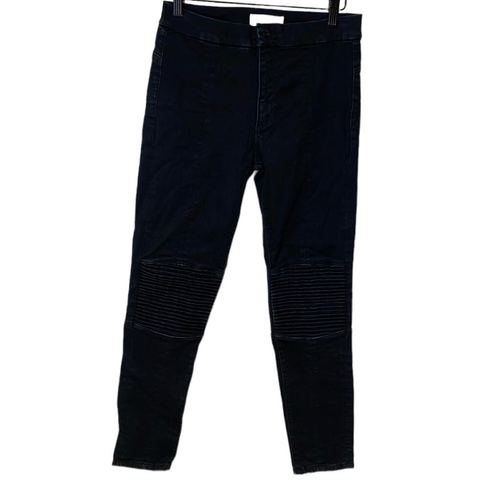 Gap true skinny Moto jeans size 28R/6
